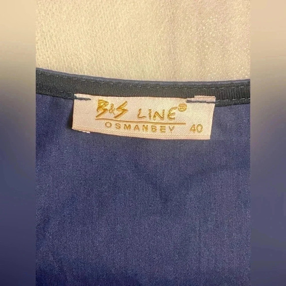 Shining Blue Spring/ Summer Dress 👗👗🇨🇳 - Picture 4 of 8